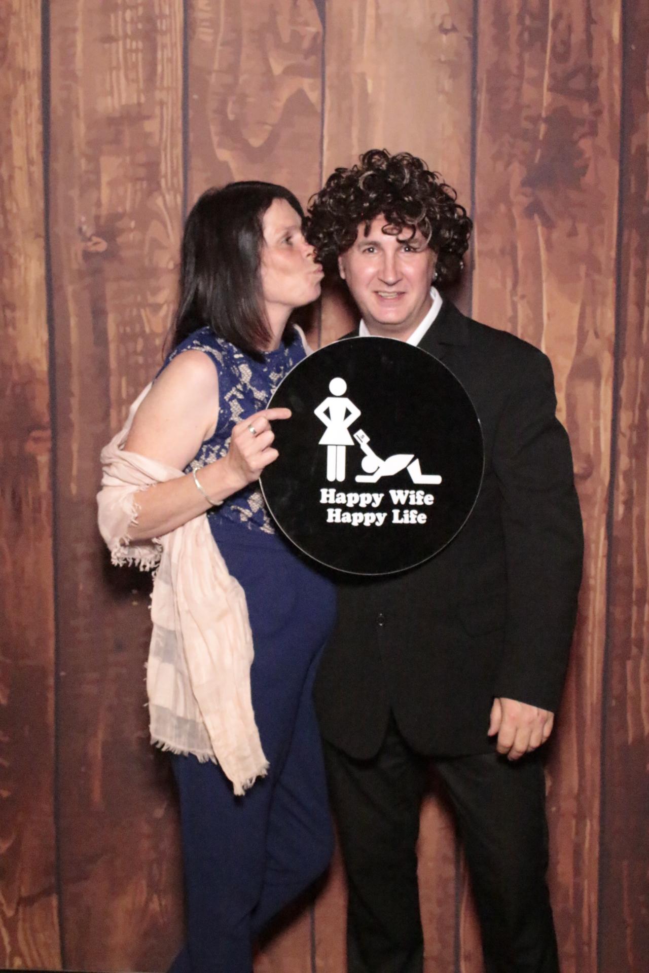 Christopher & Nicole's Wedding | View more photos from the event at gallery.myphotoboothexperience.co.uk/u/MyPhotoBoothExperienceLtd/Christopher-Nicoles-Wedding